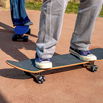 FLIP 8 Odyssey Black Complete Kaykay